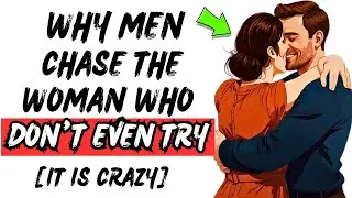 Why Men Obsess Over Women Who Don’t Try Hard – You Won’t Believe This!
