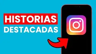 Cómo Poner Fotos en Historias Destacadas de Instagram ✅ Sin publicar 2024