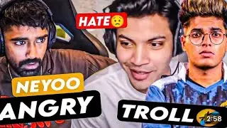 GODL NEYO KIKI CONTROVERSY 😱NEYO ABUSE MIZO & KIKI😡 #godlike #neyoo #godlkiki #jonathangaming