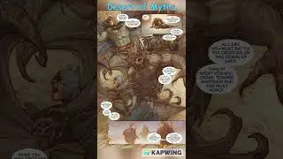 Batman 🦇 Elegy of Sand – The Quest for Identity in a Desert of Myths #dccomics