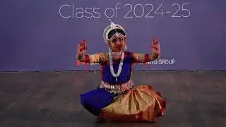 Odissi Mangalacharan by Aadyasha Swain