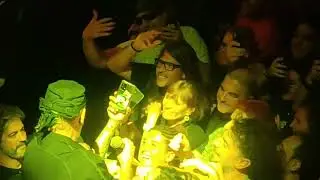 Recital de Las Pelotas en Mallorca. Es Gremi 5 Junio de 2024