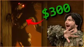 We Got Paid $300 To Hunt A Wendigo In The Woods