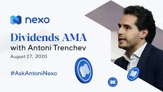 Nexo AMA: The Third Dividend