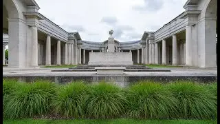Arras Memorial and Faubourg D’Amiens Cemetery