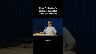 Mark Zuckerberg vs. Theo Von...