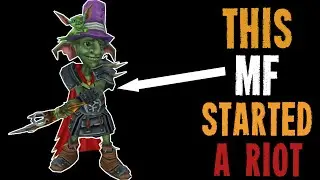 Gaming's First Gambling Controversy