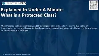 Explained in Under a Minute: What is a Protected Class?