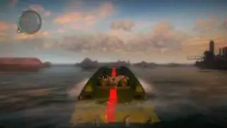 Just Cause 2 video