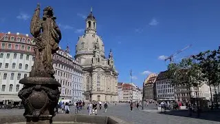 Германия: Дрезден / Germany: Dresden