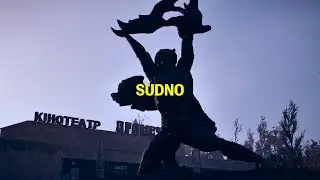 S.T.A.L.K.E.R. 2 | SUDNO | Stalker 2 OST music | Ukrainian Post Punk | Doomer Music