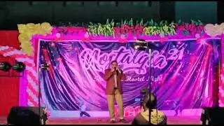 Nostalgia most awaited fest of mgmmc indore #fest #mbbs #medical #india