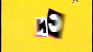 Cartoon Network / TCM Handover (Russia, 2006)