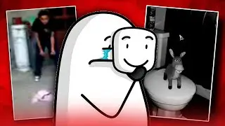 VIDEOS QUE ME DABAN MIEDO ANTES XD #3