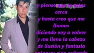 Bello Espejismo Gerardo Gomez (Letra) HD