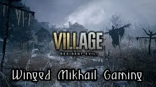 Resident Evil: Village Приключение Красного шап в замке у бабушке. #2 (часть 2)