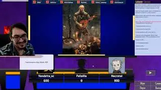 Гвинт: Своя Игра. Necrotal, Vendetta_sc, felisILLA