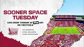 Sooner Space Tuesday - OU Loses Last Bedlam - West Virginia Up Next! #ncaa #sooners #oklahoma