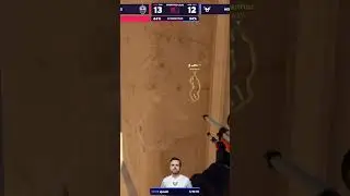 COUNTER STRIKE 2 SJUUSH AWP 1V3 CLUTCH 