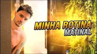 ACORDANDO COM FELIPE NETO EM 2022