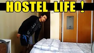 Hostel Life In Turkey Ft. Pakistani/Indian Students life in Turkey.