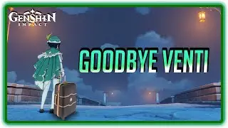 Genshin Impact News: Last Chance to Get Venti