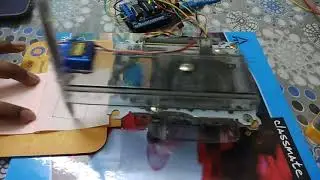 Assistant Writer Robot