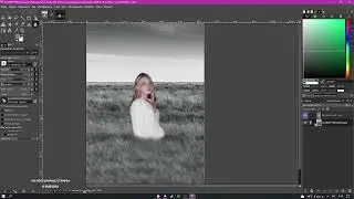 GIMP fast work