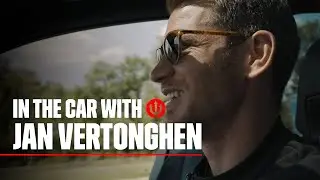 Jan Vertonghen takes you on a ride | 
