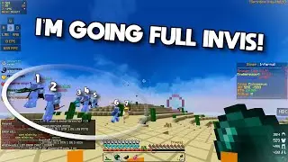 Top HCF Godly Moments (Insane Invis Escape, Luckiest Half Heart Kite)