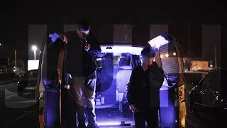 LD50 - JUH ft. nessi vite, Sqvbi (prod. Uminal) (Official Video)