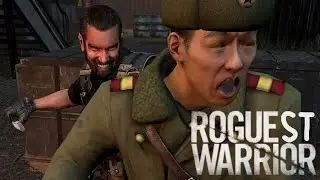 Ultimate Rogue Warrior Legend