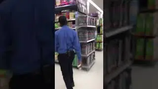 Walmart Manager Took My $0.03 Games Because He Wanted Them!