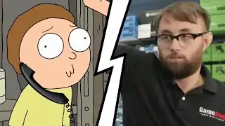 Rick and Morty Prank Call (50K Special!)
