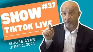 Shafie Ayar- TikTok Live | Show 37 #ShafieAyarTikTok #ShafieAyar