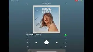 I made this vid soooo long ago but I never posted it 😅😂❤️ #taylorswift #swifties4ever #allsongs!