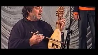 Димитър Лавчев - гъдулка