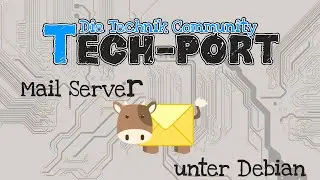 Mailserver einfach installieren unter Debian 8 mit Mailcow [Tutorial]