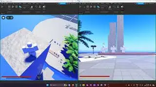 Procedural Animations / Movement (ROBLOX)
