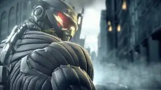 Crysis 2 - The Wall Trailer
