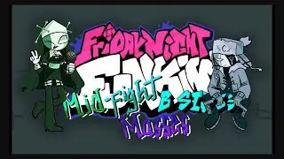 Фнф мод Сарвенте b-side | Friday Night Funkin Vs Sarvente Mid Fight Masses B-Side