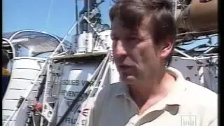 Reportage France 3 prévention feux de forêt îles d'Hyères