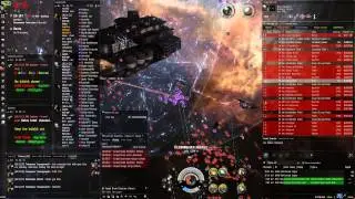 Moros taken down by Titan in ED-L9T (Darkness CTA on 29th May 2015)