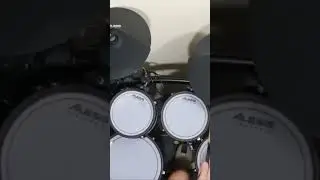FUNK Drum Beat at 115 bpm 😎Like Word Up!  Drum Track - Funk Backing Track