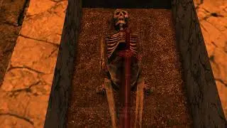 Blade of Darkness - Epicka Walka z golemem