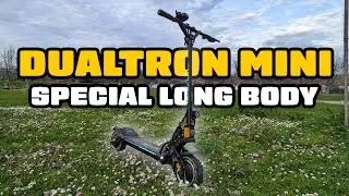 Full of Contradictions: Dualtron Mini Special Long Body Review