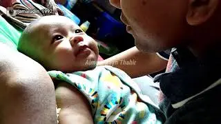 Bayi Berkata Kalimat tauhid | Kuasa Allah | Keajaiban Allah #Shorts | Almeer Zayn Thahir #Almeer