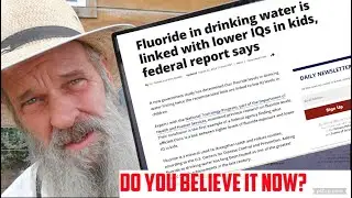 They FINALLY ADMIT IT! VERY LARGE STUDY...