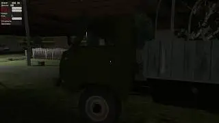 The Forester Game Phisics Uaz
