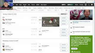 College Football Week 9 Results Show - RICOKNOWS